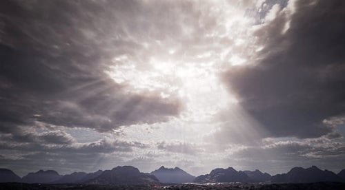 Procedural clouds