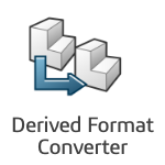 Derived Format Converter