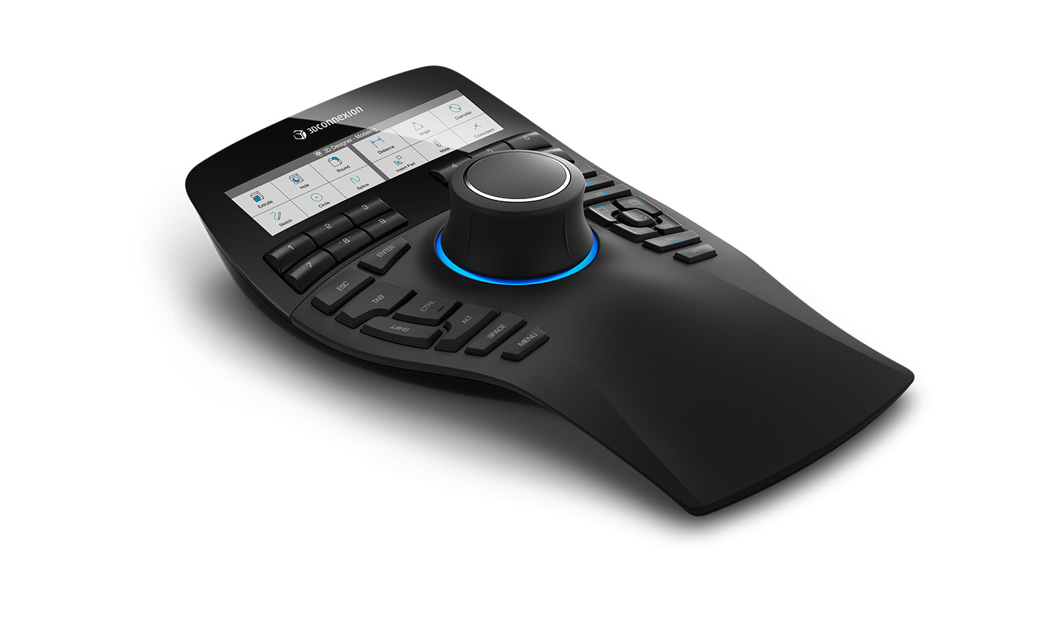 Buy SpaceMouse Enterprise | Official UK Reseller