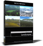 DOSCH 3D: Landscapes