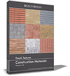 DOSCH Textures: Construction Materials V2