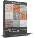 DOSCH Textures: Construction XT