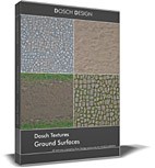 DOSCH Textures: Ground Surfaces
