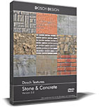 DOSCH Textures: Stone & Concrete V3