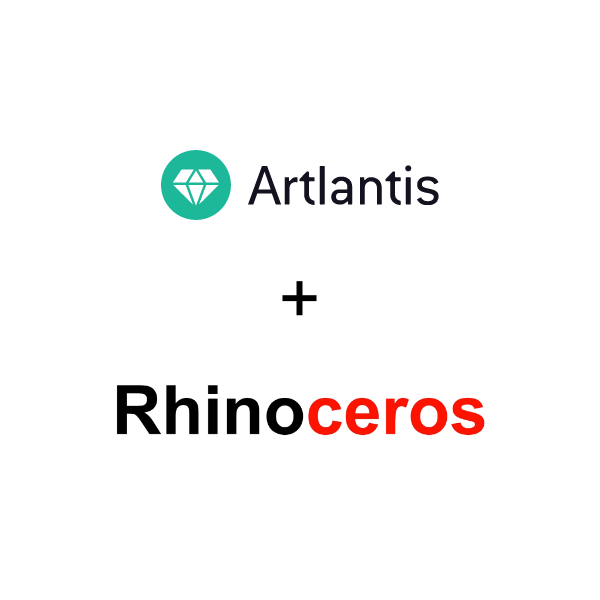Artlantis and Rhino Bundle