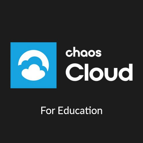 Chaos Cloud Credits for Education