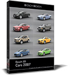 Cars 2007