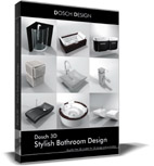 DOSCH 3D: Stylish Bathroom Design V1.1