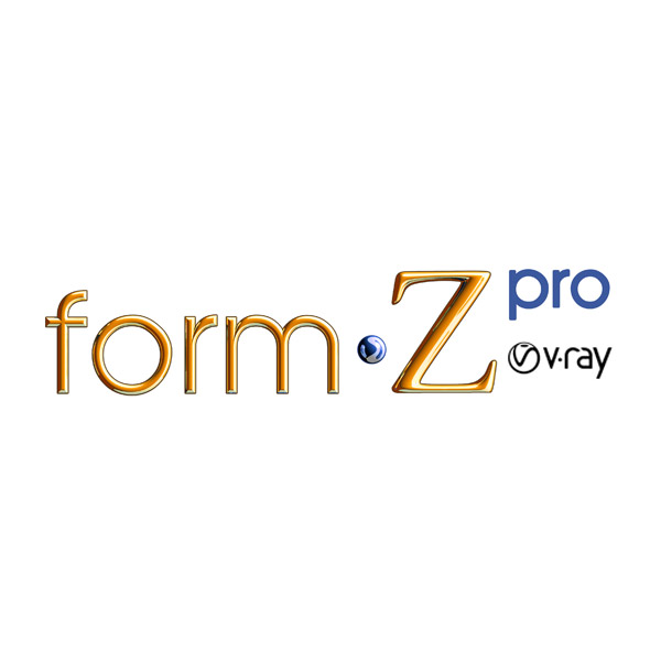formZ Pro and V-Ray Bundle