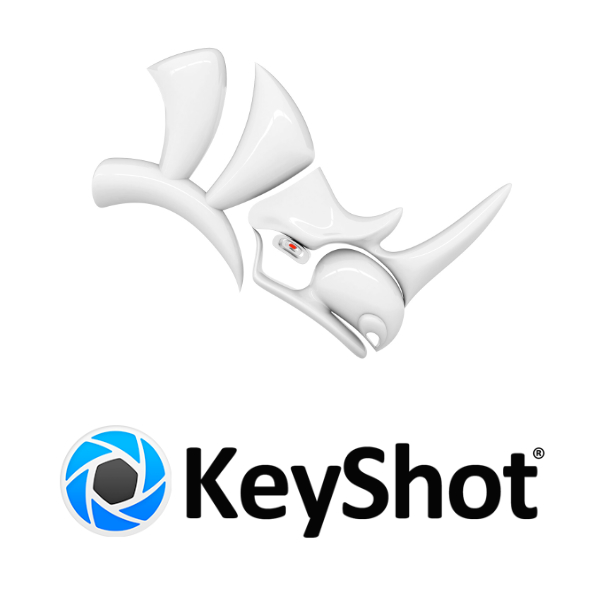 Rhino 3D and KeyShot Pro Bundle