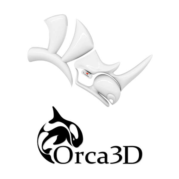 Rhino 3D and Orca 3D Bundle