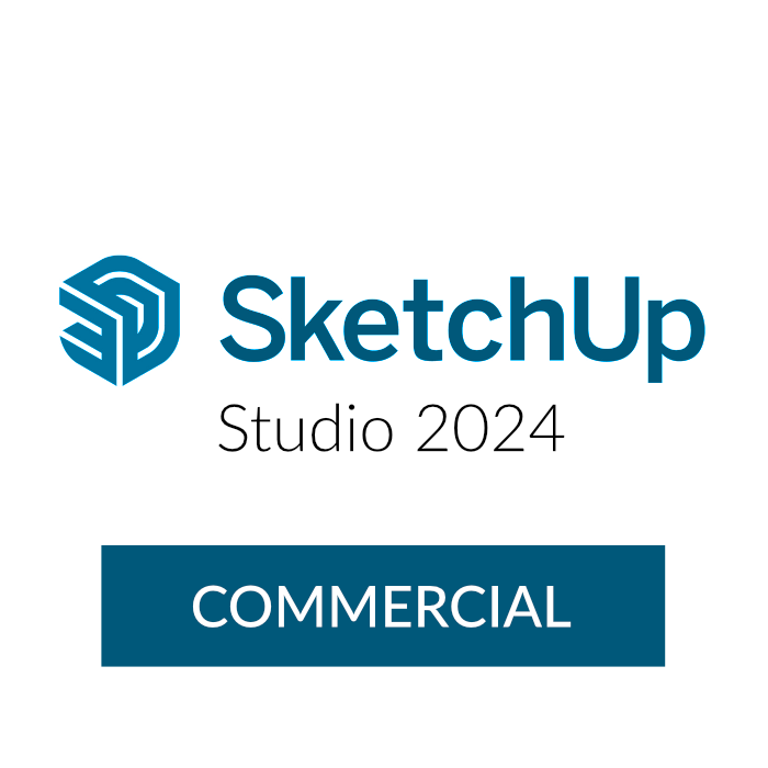 SketchUp Studio for Educators Annual Subscription 