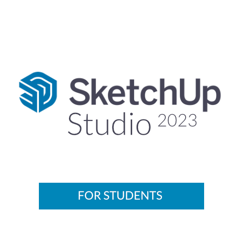 SketchUp Studio for Students Annual Subscription