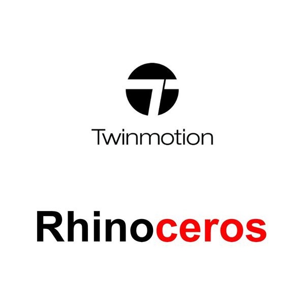 Twinmotion and Rhino Bundle