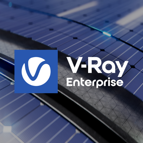 Chaos V-Ray Enterprise (3-Year)