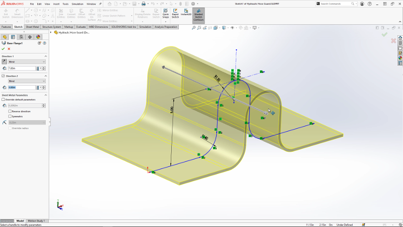 Sheet Metal