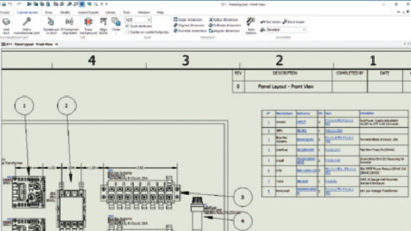 Electrical Design