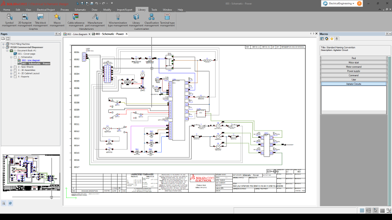 Electrical Design