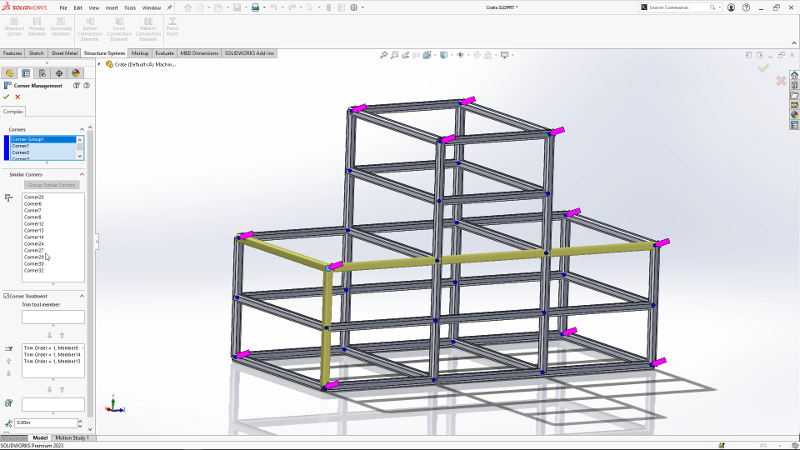 Structure Design