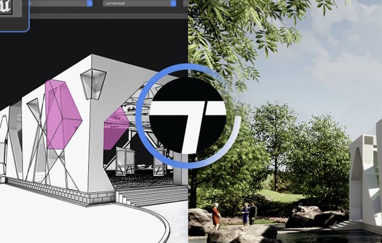 Direct link from Vectorworks to Twinmotion