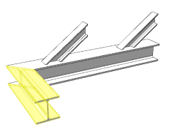 Beam Joints and End Cuts