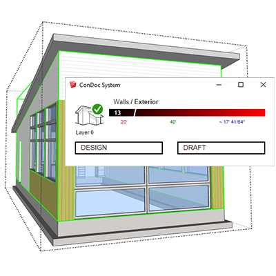 ConDoc System Extension