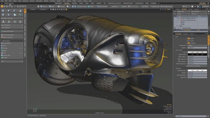 UV Tools and Workflow Refinements