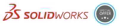 Save 30% off SOLIDWORKS