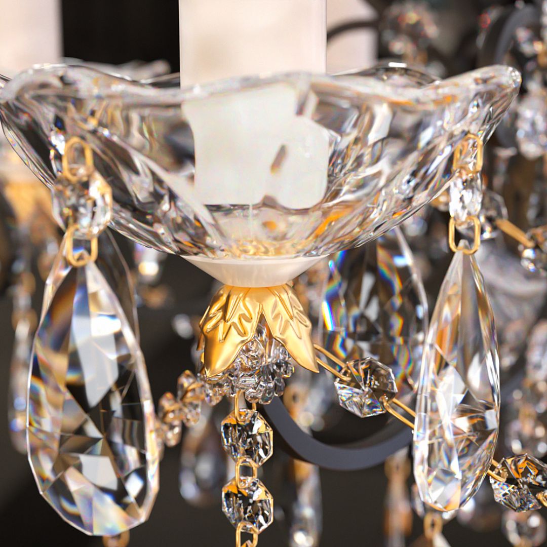 Example of spectral rendering in Bella Render