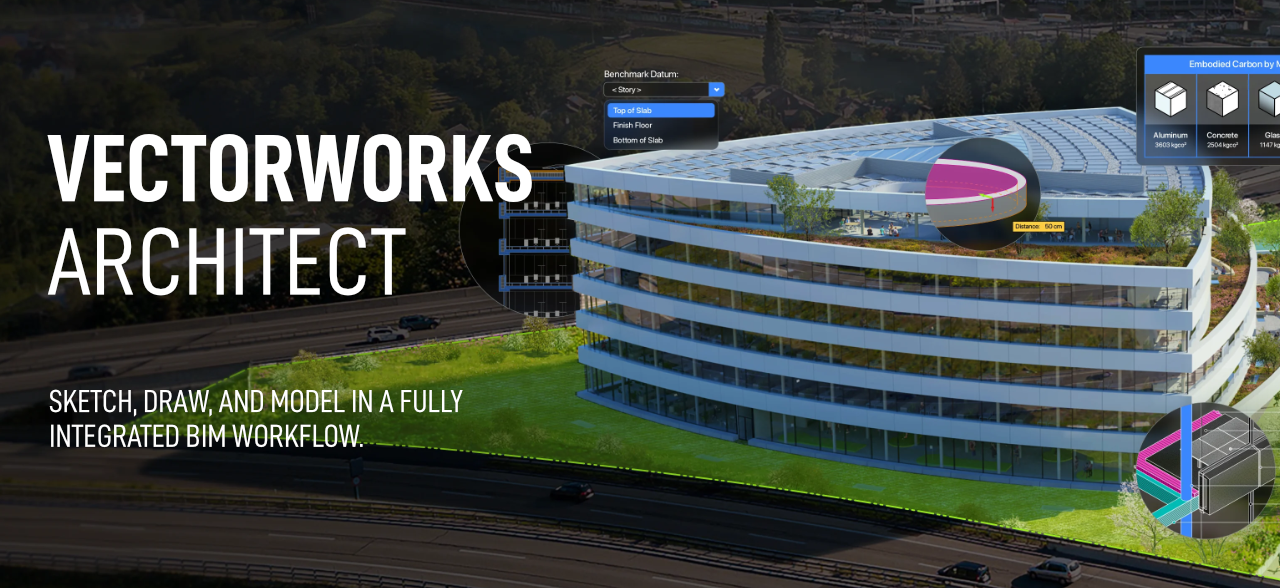 Buy Vectorworks Architect