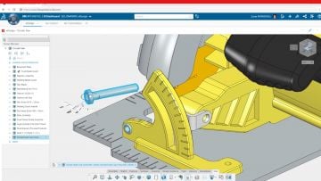 Creating Assemblies in xDesign