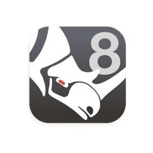 Rhino 3D v8