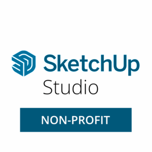 SketchUp Studio for Non-Profit Annual Subscription