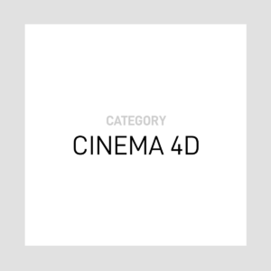 Cinema 4D